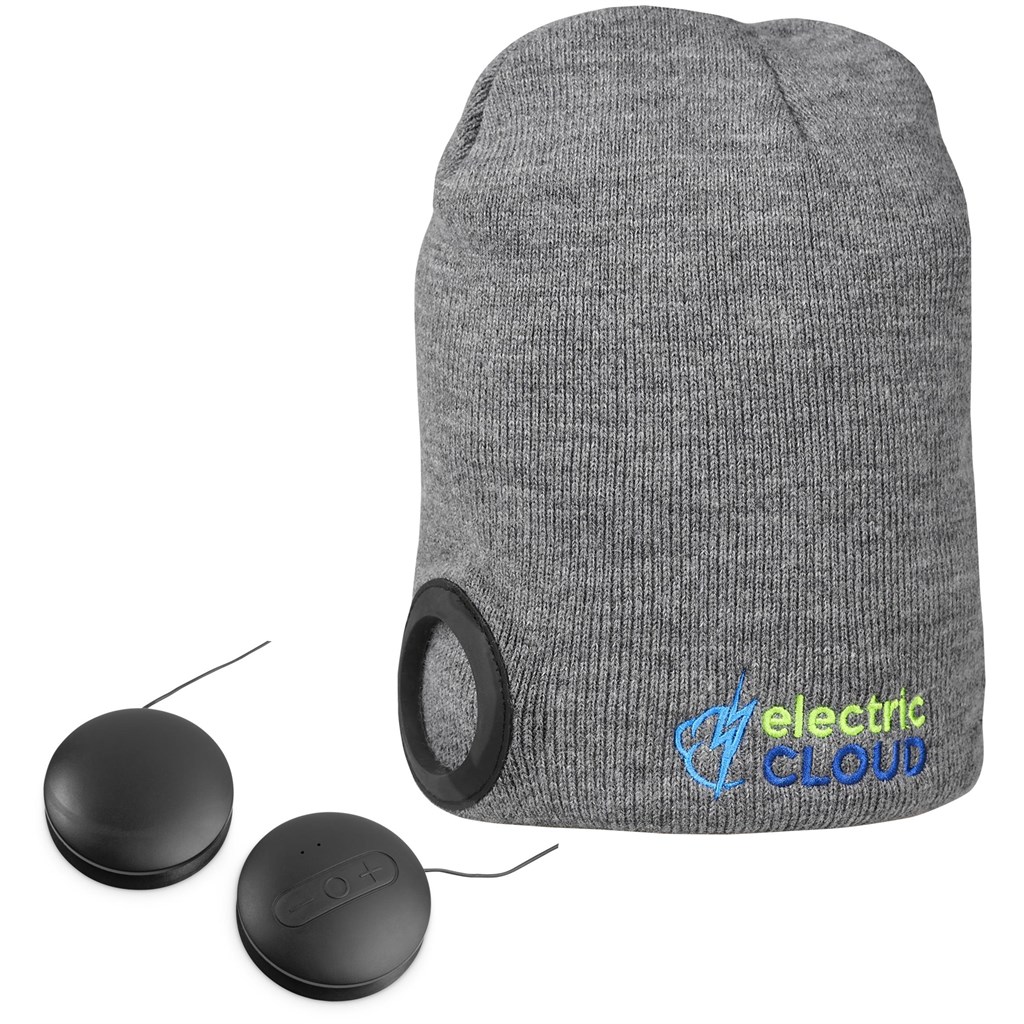 Swiss Cougar Belfast Bluetooth Acrylic Beanie - Image 4