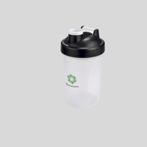 Altitude Shake & Burn Plastic Protein Shaker - 400ml