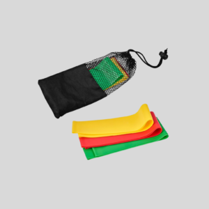 Altitude Workout Resistance Bands - Set Of 3