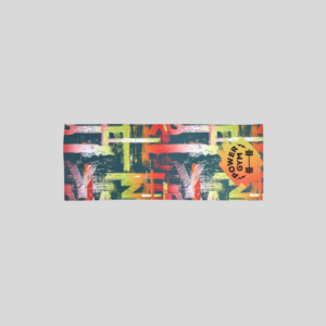 Altitude Snap Sublimation Cooling Sports Towel
