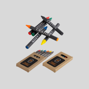 Altitude Crazy Crayon Set