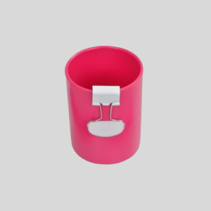 Juicy Pen Cup - Pink