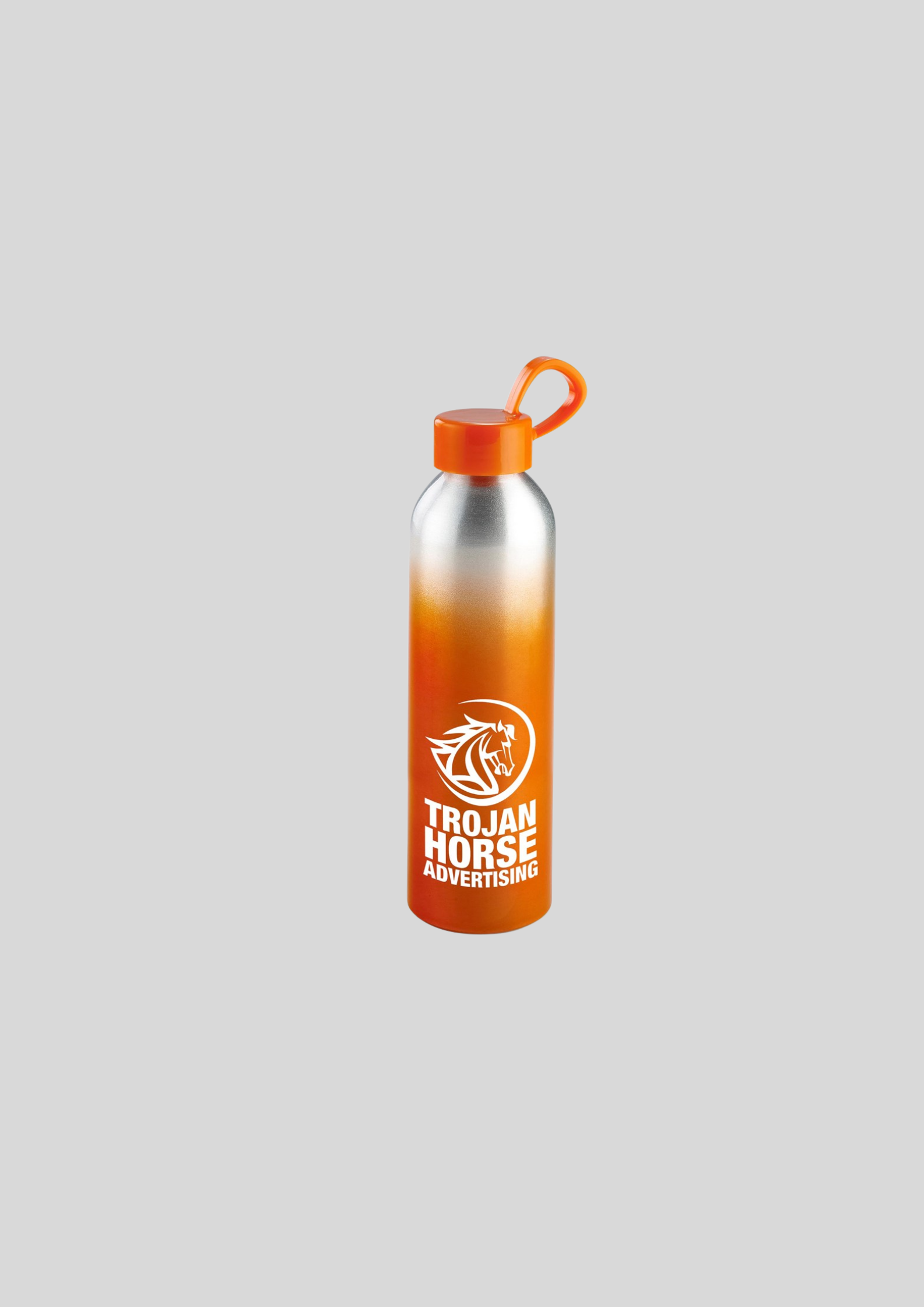 Altitude Island Aluminium Water Bottle - 650ml - Image 4