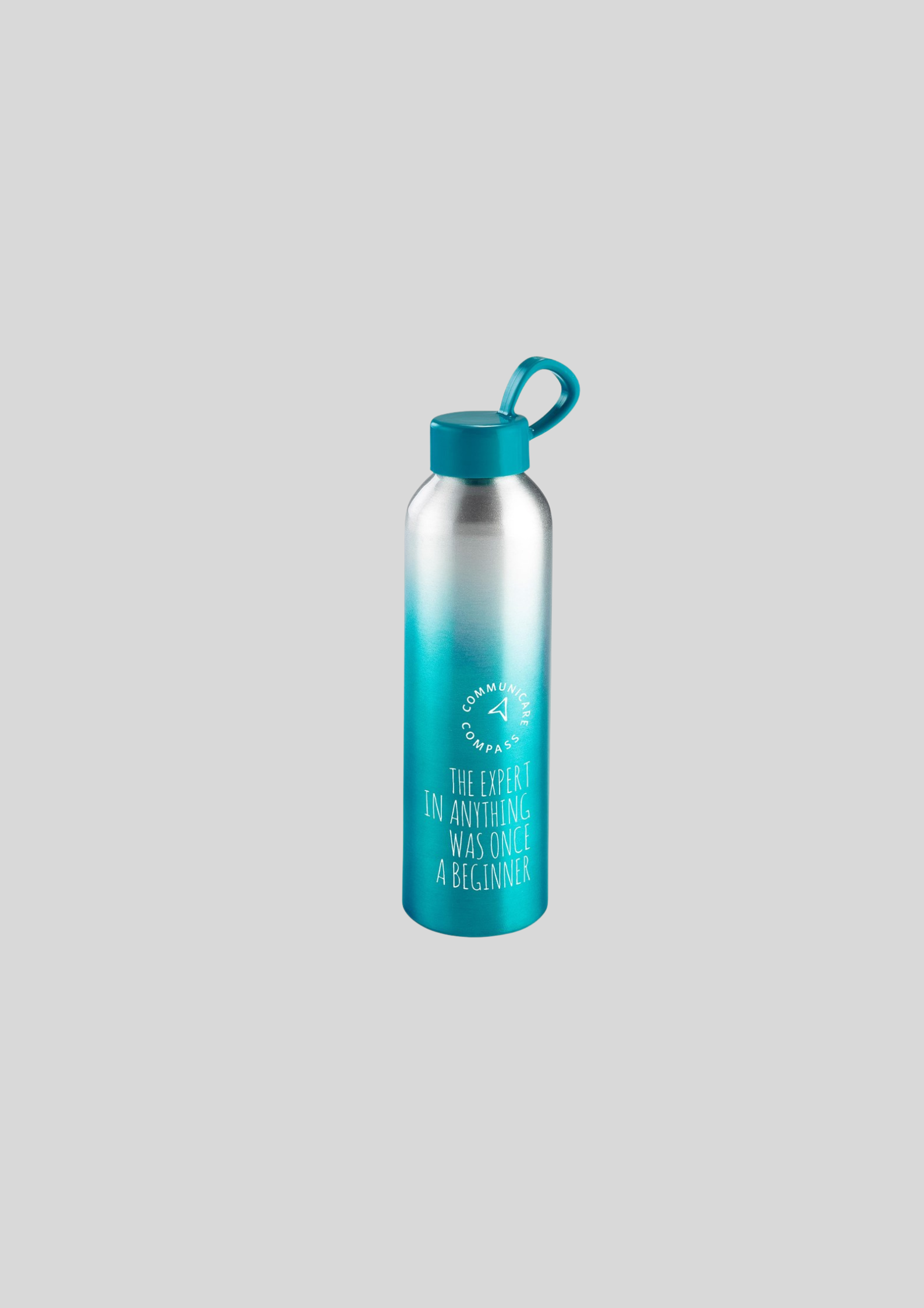Altitude Island Aluminium Water Bottle - 650ml - Image 2