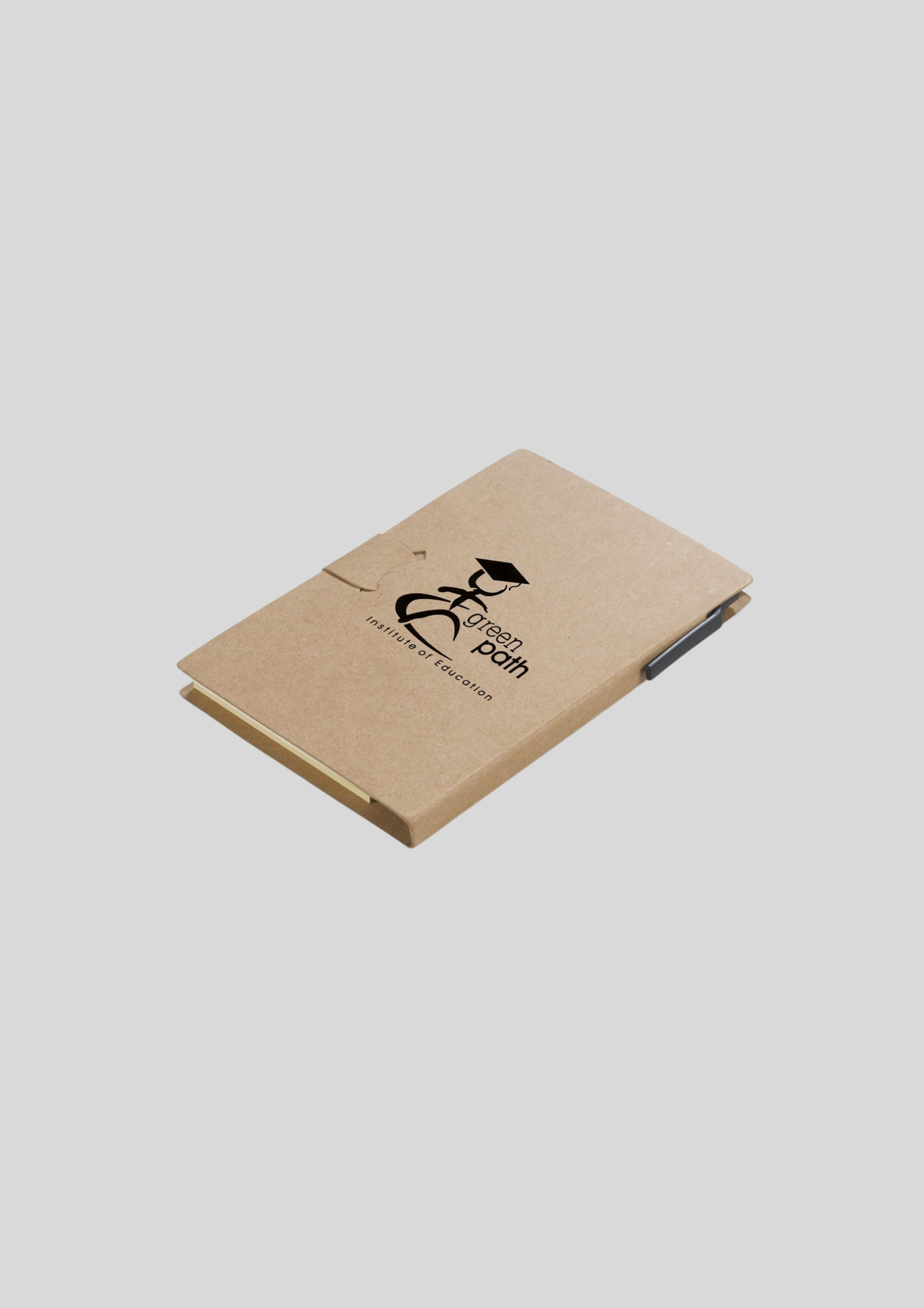 Altitude Retrospect Memo & Ball Pen Set
