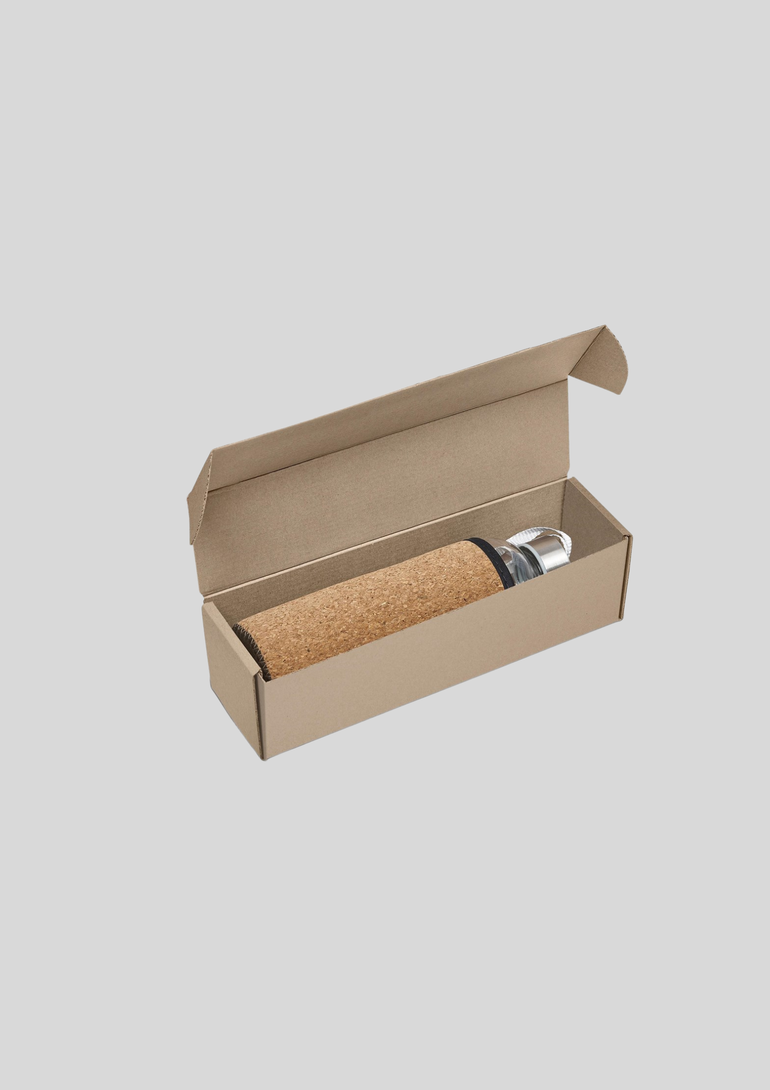 Kork Bottle in Bianca Custom Gift Box - Image 2