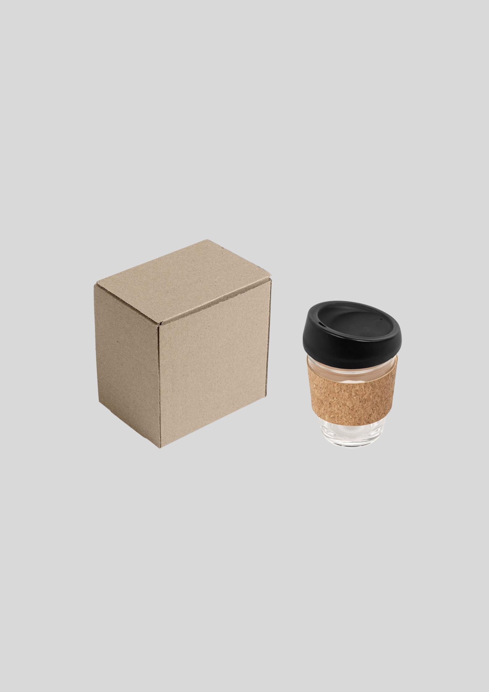 Kork Kup in Bianca Custom Gift Box - Image 2