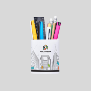 Altitude Mural Sublimation Ceramic Stationery Cup