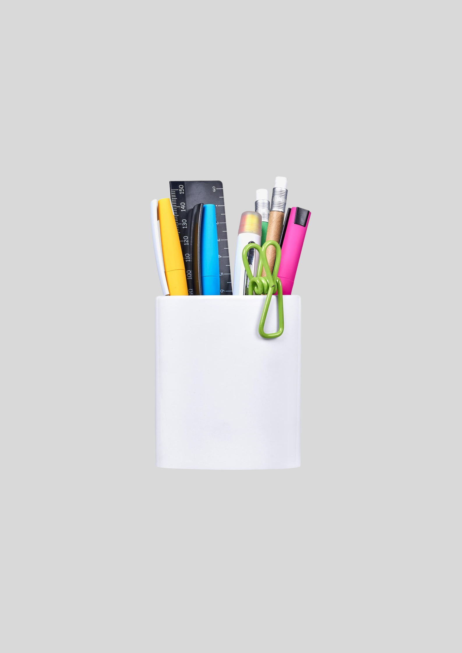 Altitude Mural Sublimation Ceramic Stationery Cup - Image 4