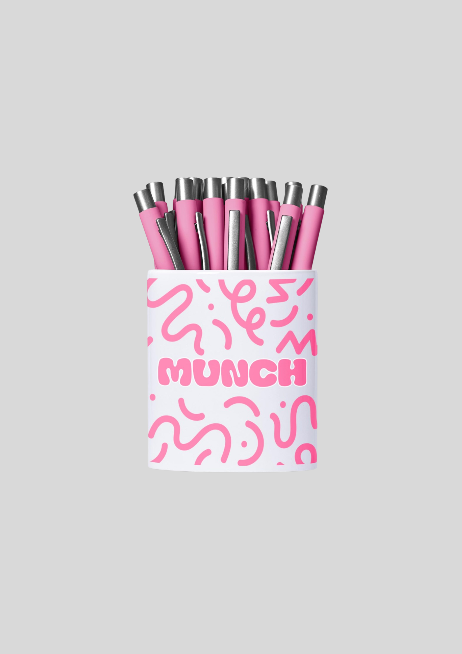 Altitude Mural Sublimation Ceramic Stationery Cup - Image 5