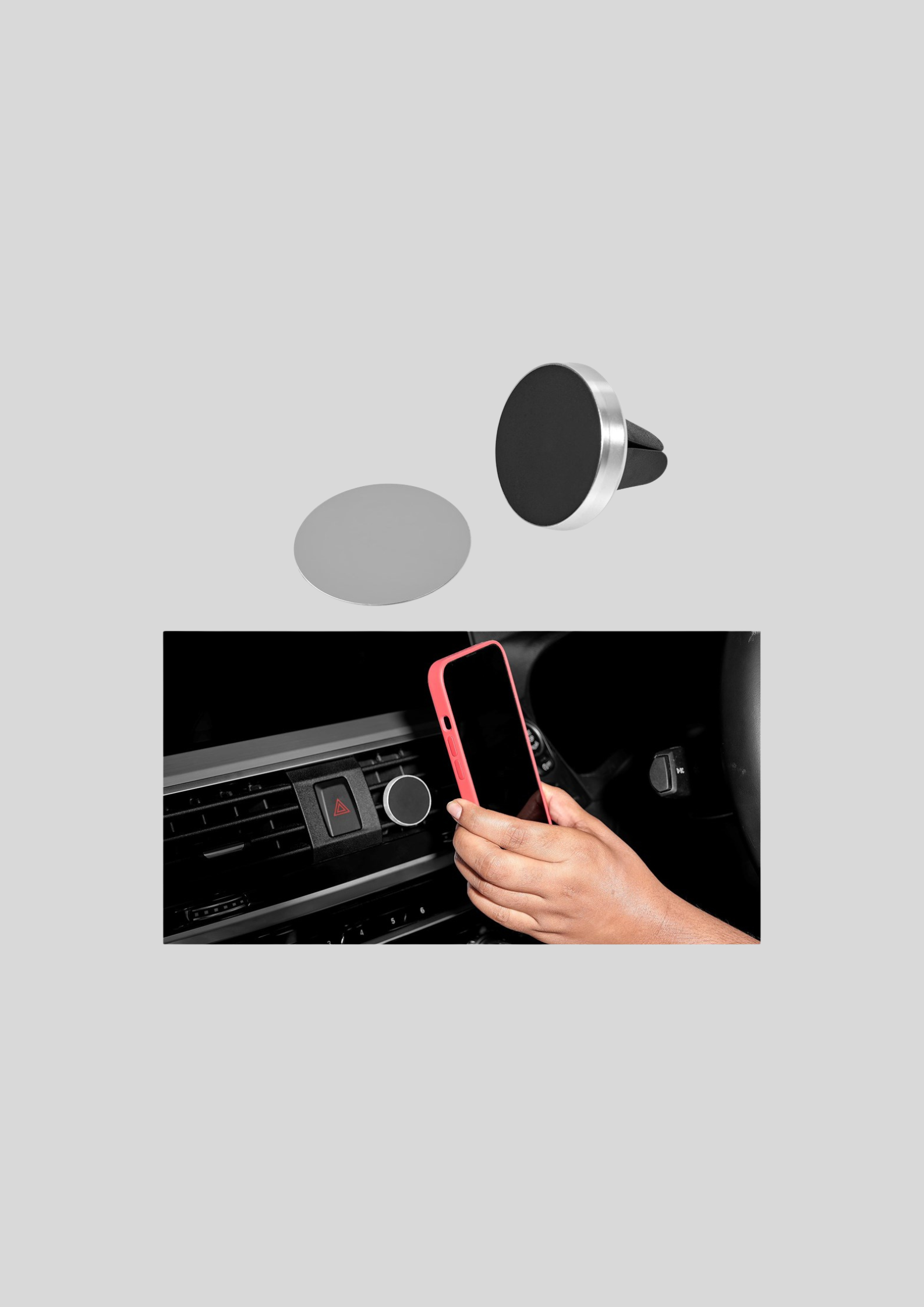 Altitude Obi Car Phone Mount - Image 5
