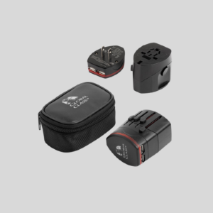 Connexions World Travel Adaptor