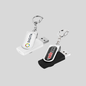 Atlanta Flash Drive Keyholder - 8GB