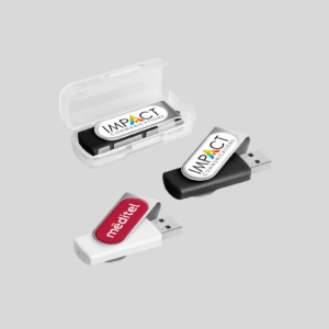 Axis Dome Flash Drive - 8GB