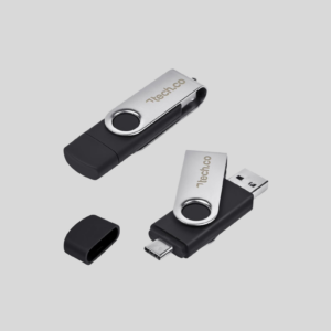 Shuffle Glint Flash Drive – 8GB