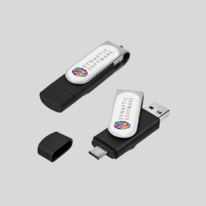 Shuffle Dome Flash Drive – 8GB