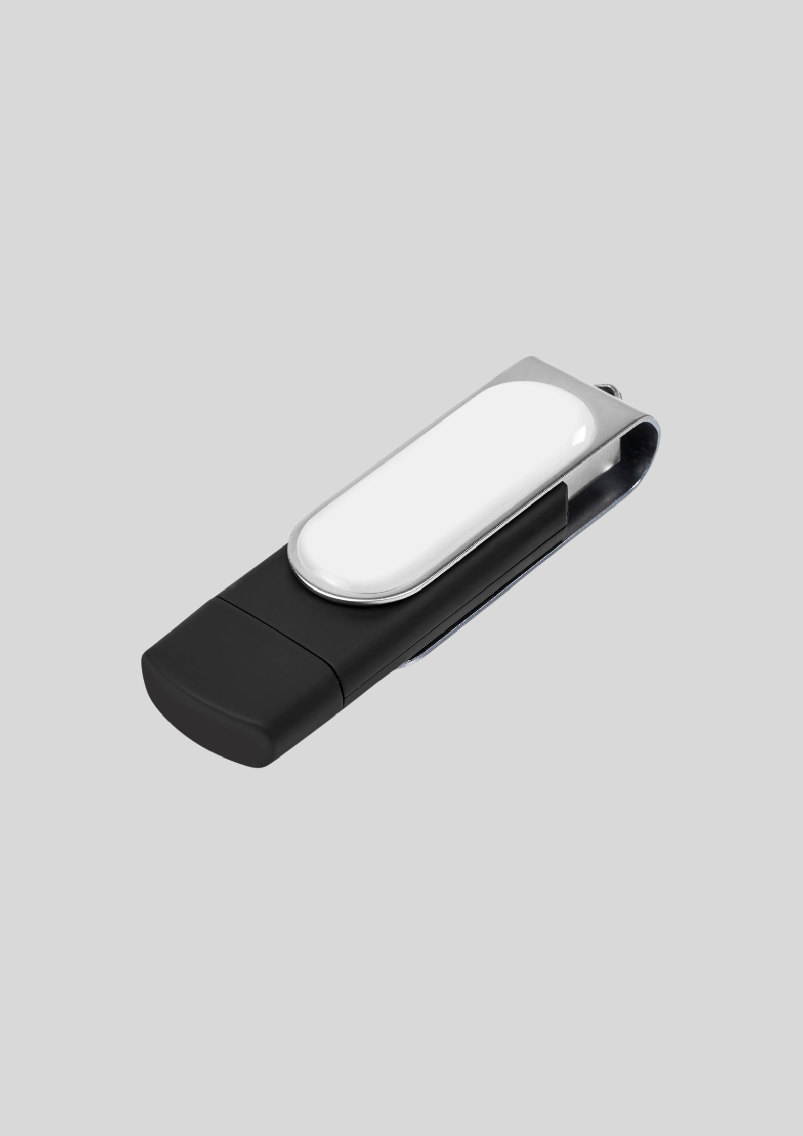 Shuffle Dome Flash Drive – 8GB - Image 2