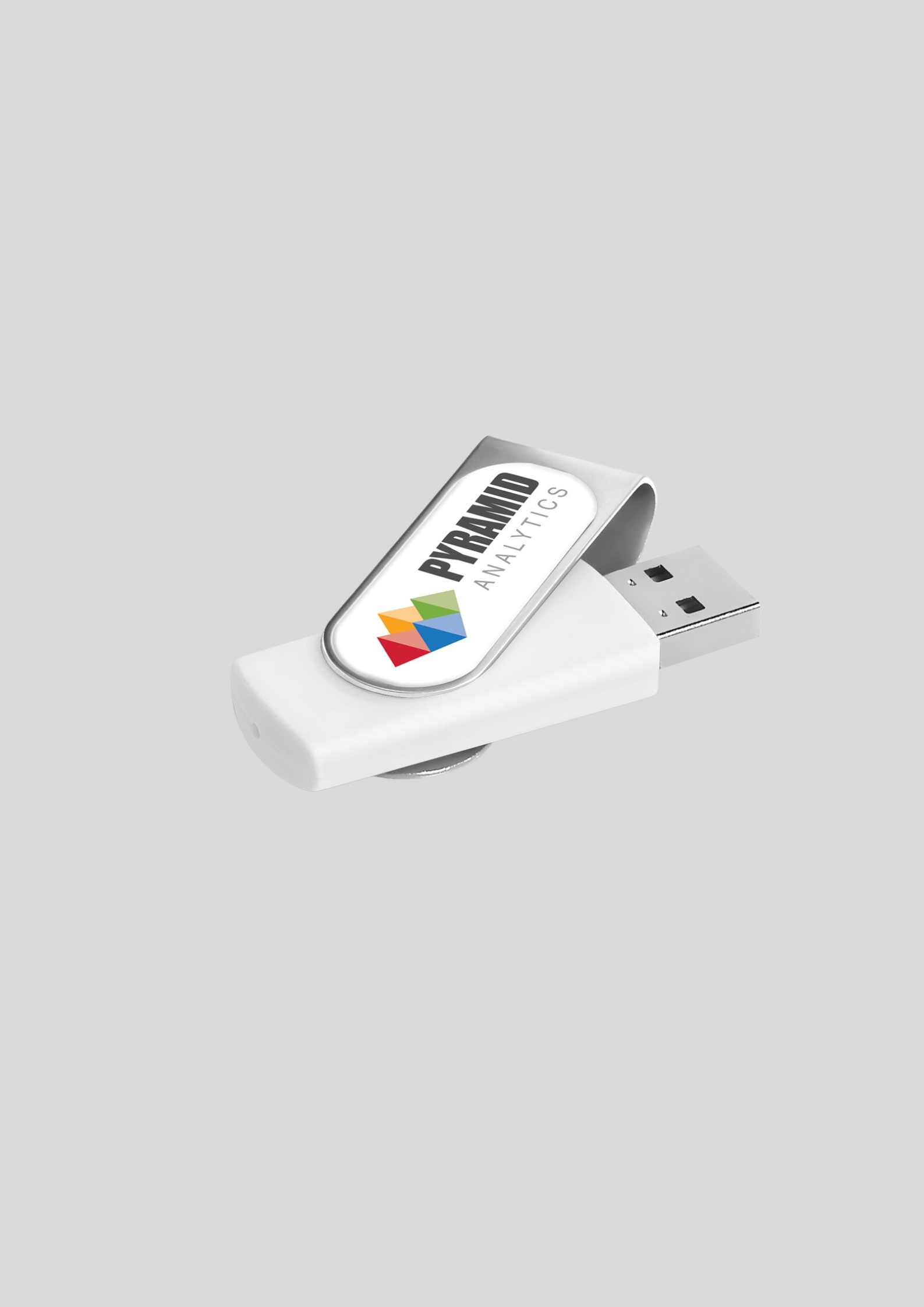 Axis Dome Flash Drive - 32GB - Image 3