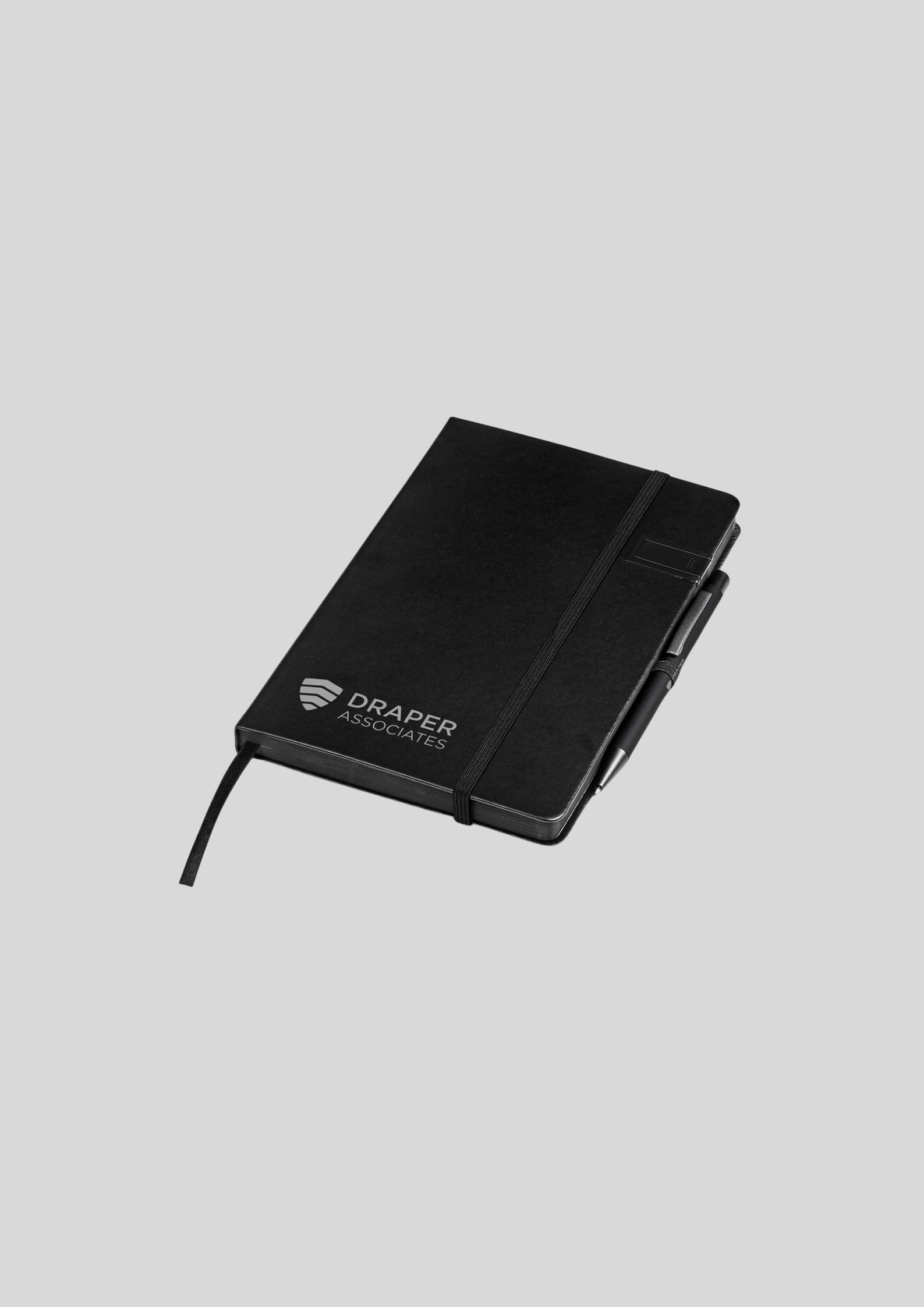 Altitude Billenium Flash Drive Notebook & Pen Set - 8GB