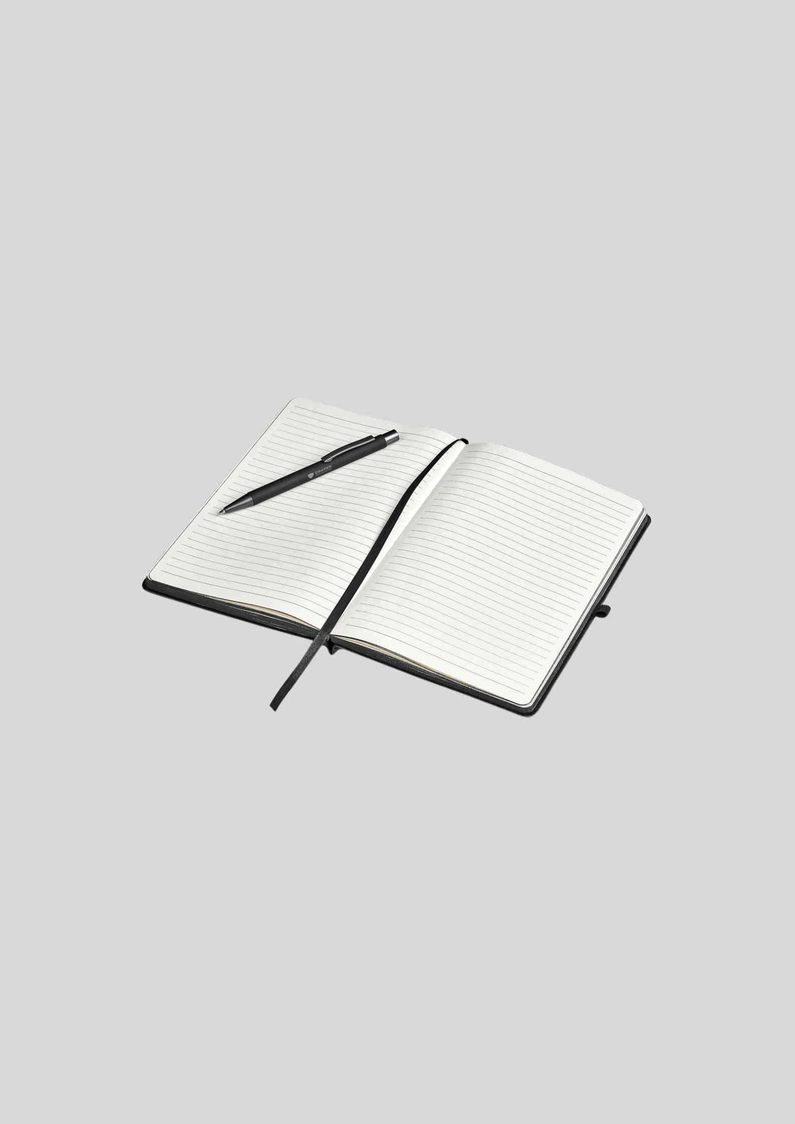Altitude Billenium Flash Drive Notebook & Pen Set - 8GB - Image 2