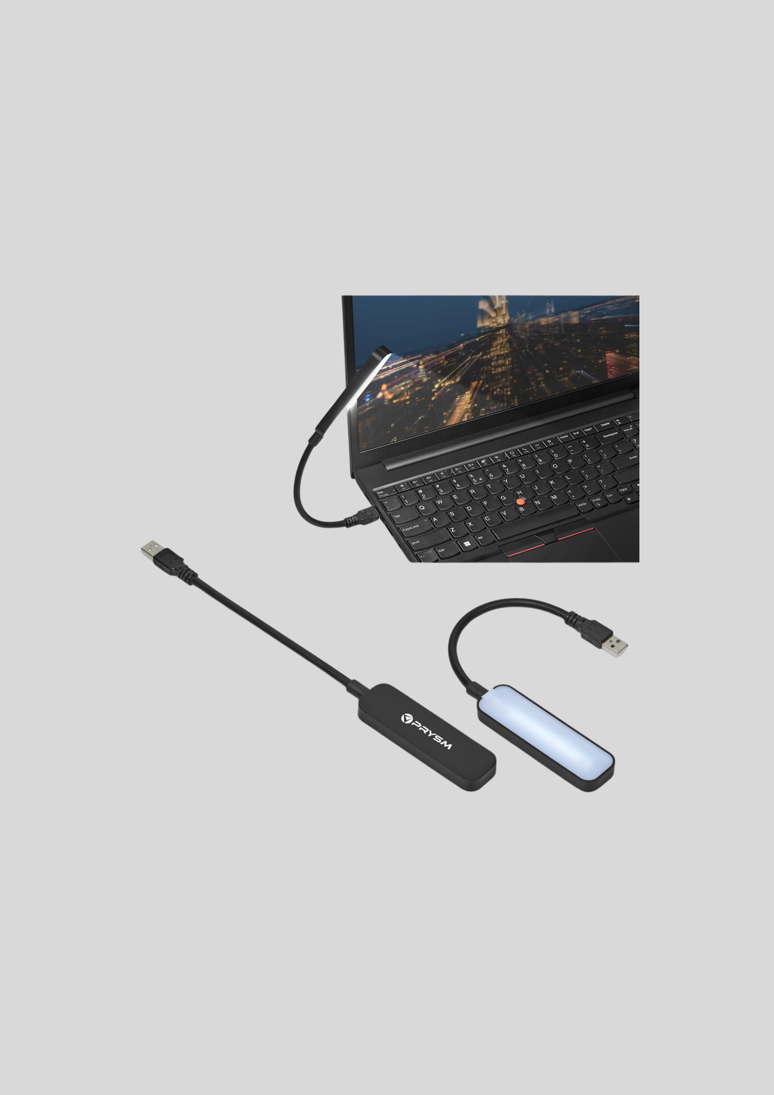 Altitude Lumanar USB Lamp