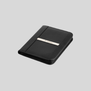 Altitude Benchmark A5 Zip-Around Folder