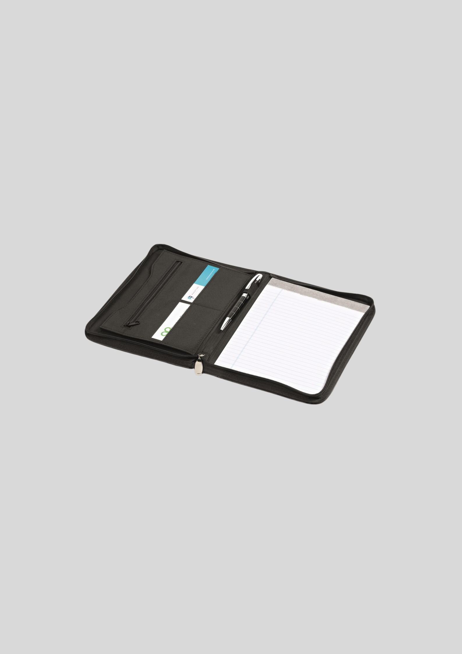 Altitude Benchmark A5 Zip-Around Folder - Image 3