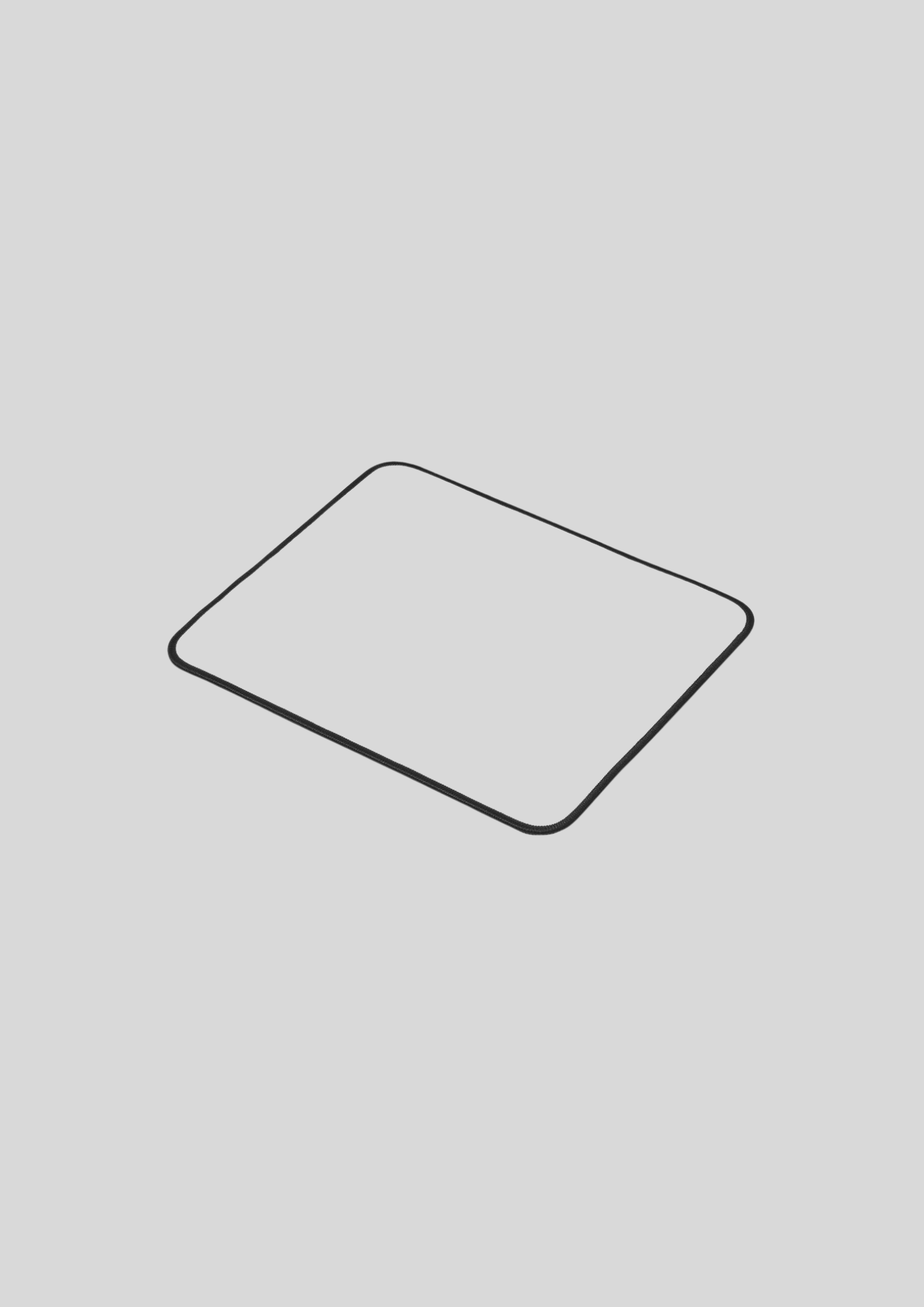Altitude Platformer Jumbo Sublimation Mouse Pad - Image 3