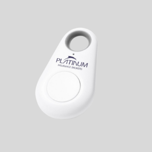Altitude Tracker Key Tag