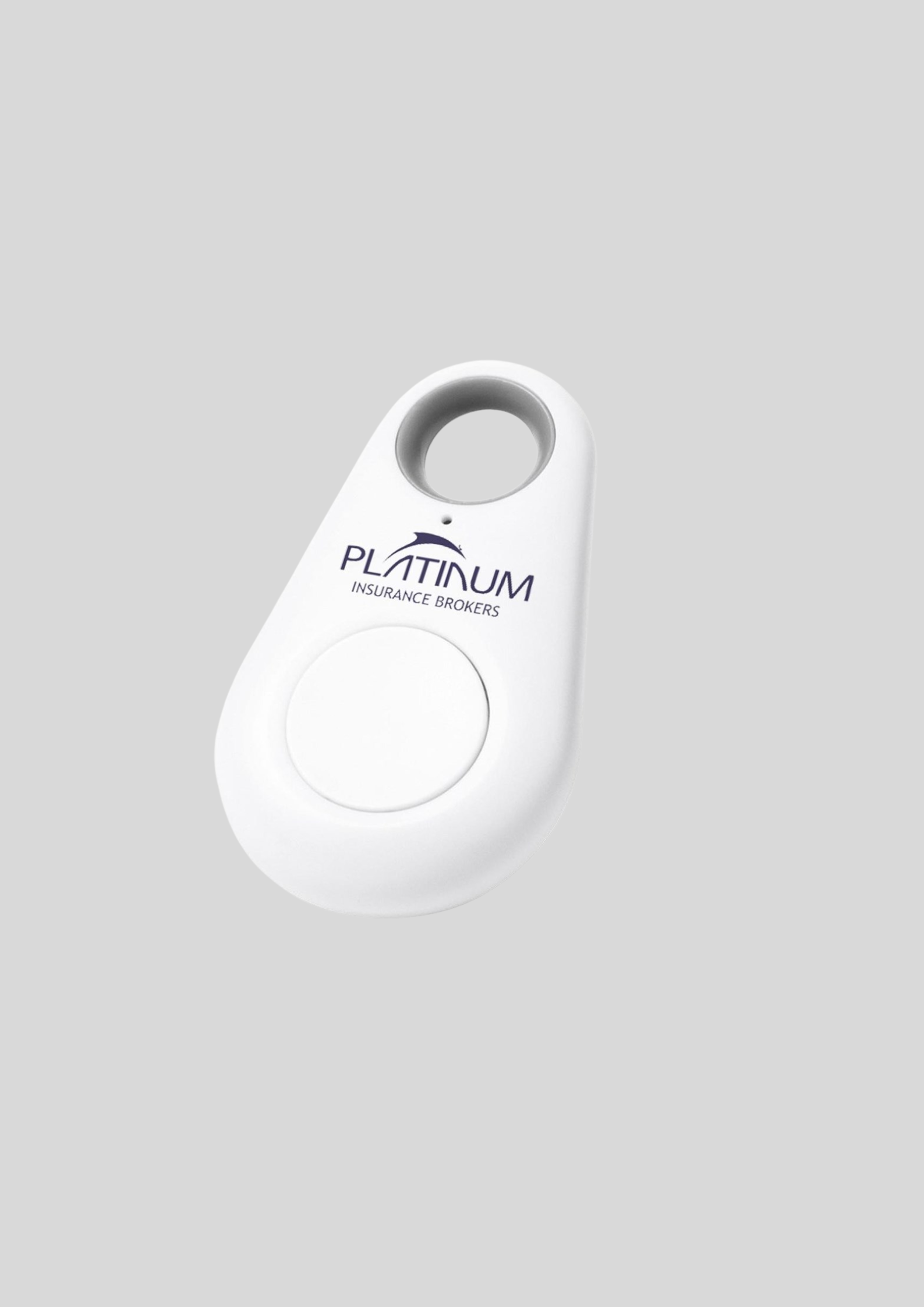 Altitude Tracker Key Tag