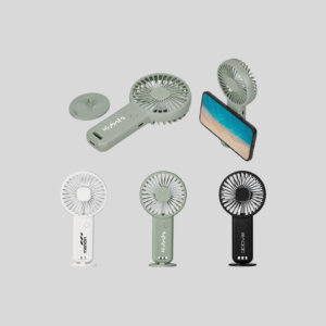 Altitude Celestia Rechargeable Handheld Mini USB Fan