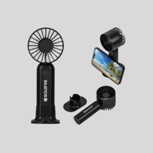 Altitude Laqueta Rechargeable Handheld Mini USB Fan
