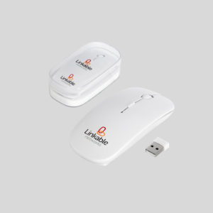 Altitude Curve Wireless Optical Mouse