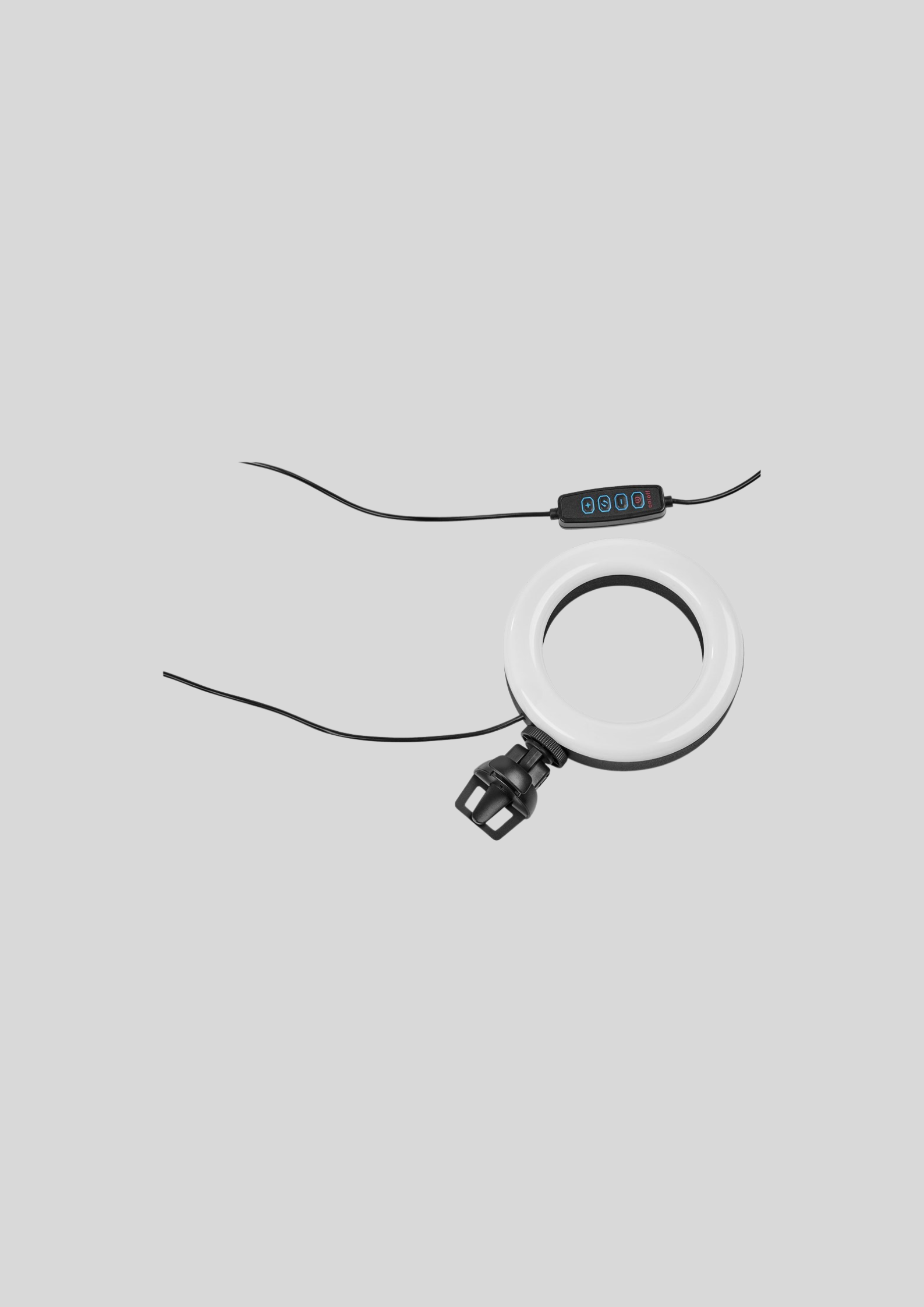 Swiss Cougar Jakarta Laptop LED Ring Light - Image 3