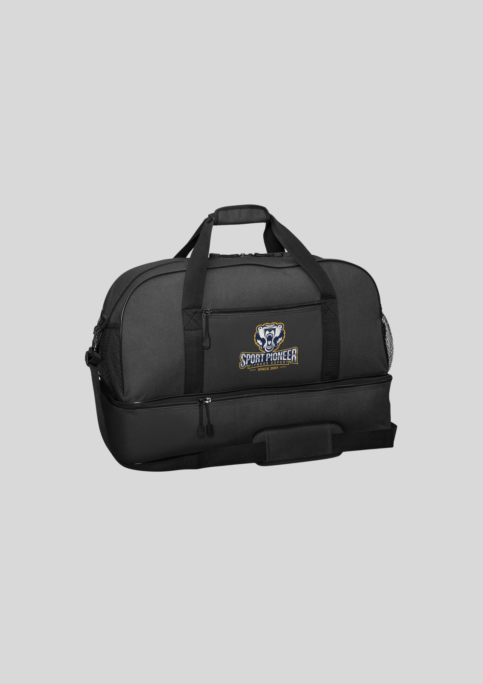 Maine Double-Decker Bag - Image 2