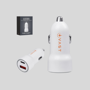 Swiss Cougar Leeds Fast Charge Car Charger