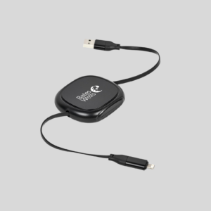 Altitude Balanko 4-in-1 Retractable Fast Charge 60W Cable
