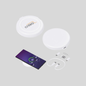 Altitude Orbit Wireless Charger & Multi-Function Cable Kit