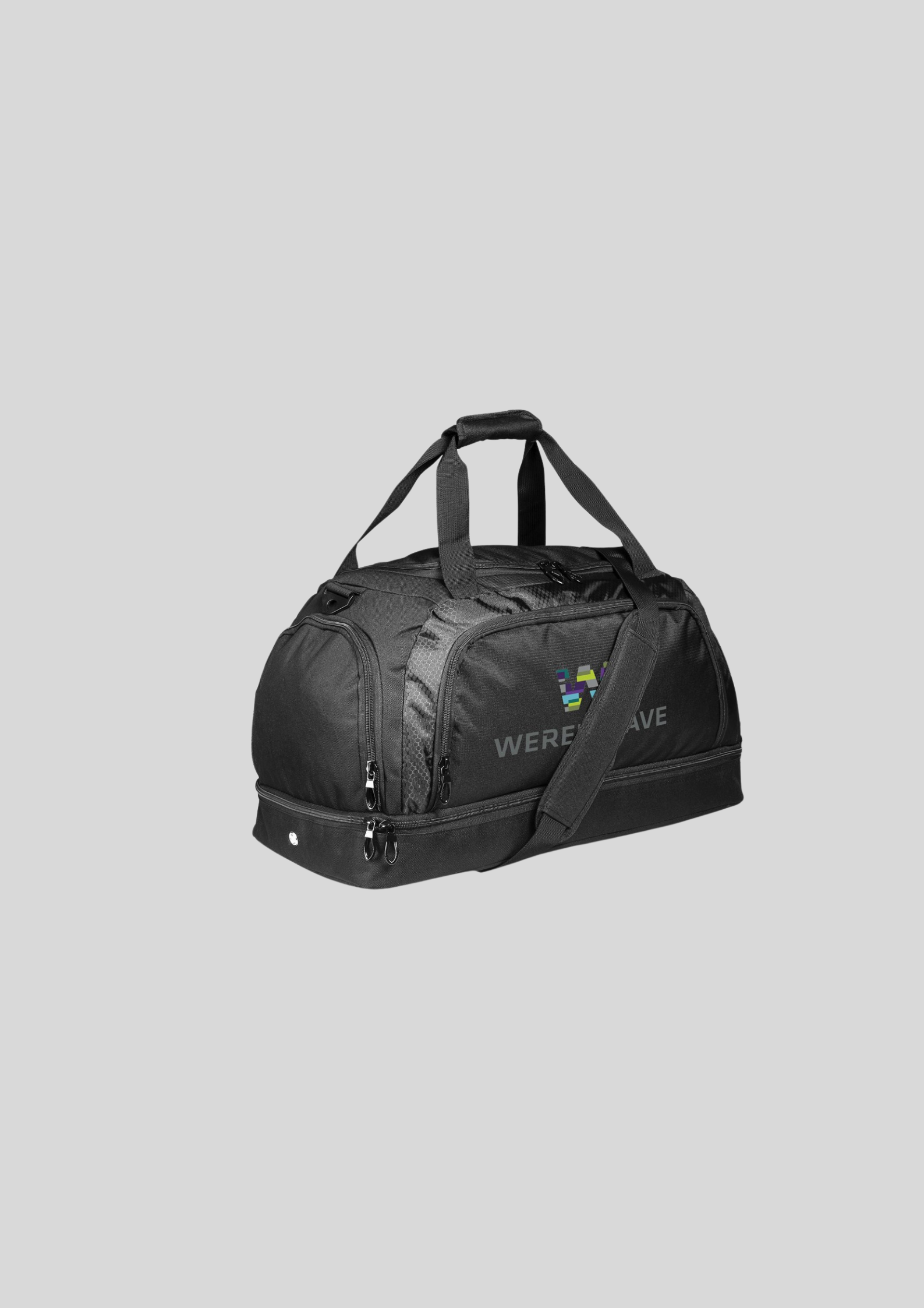 Houston Double-Decker Bag