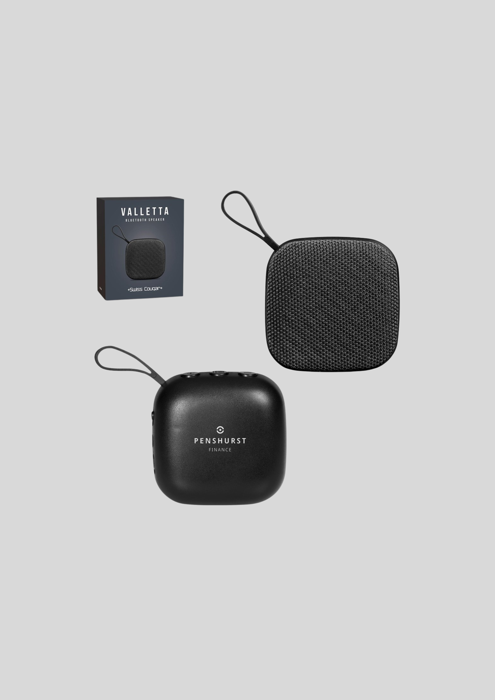 Swiss Cougar Valletta Bluetooth Speaker