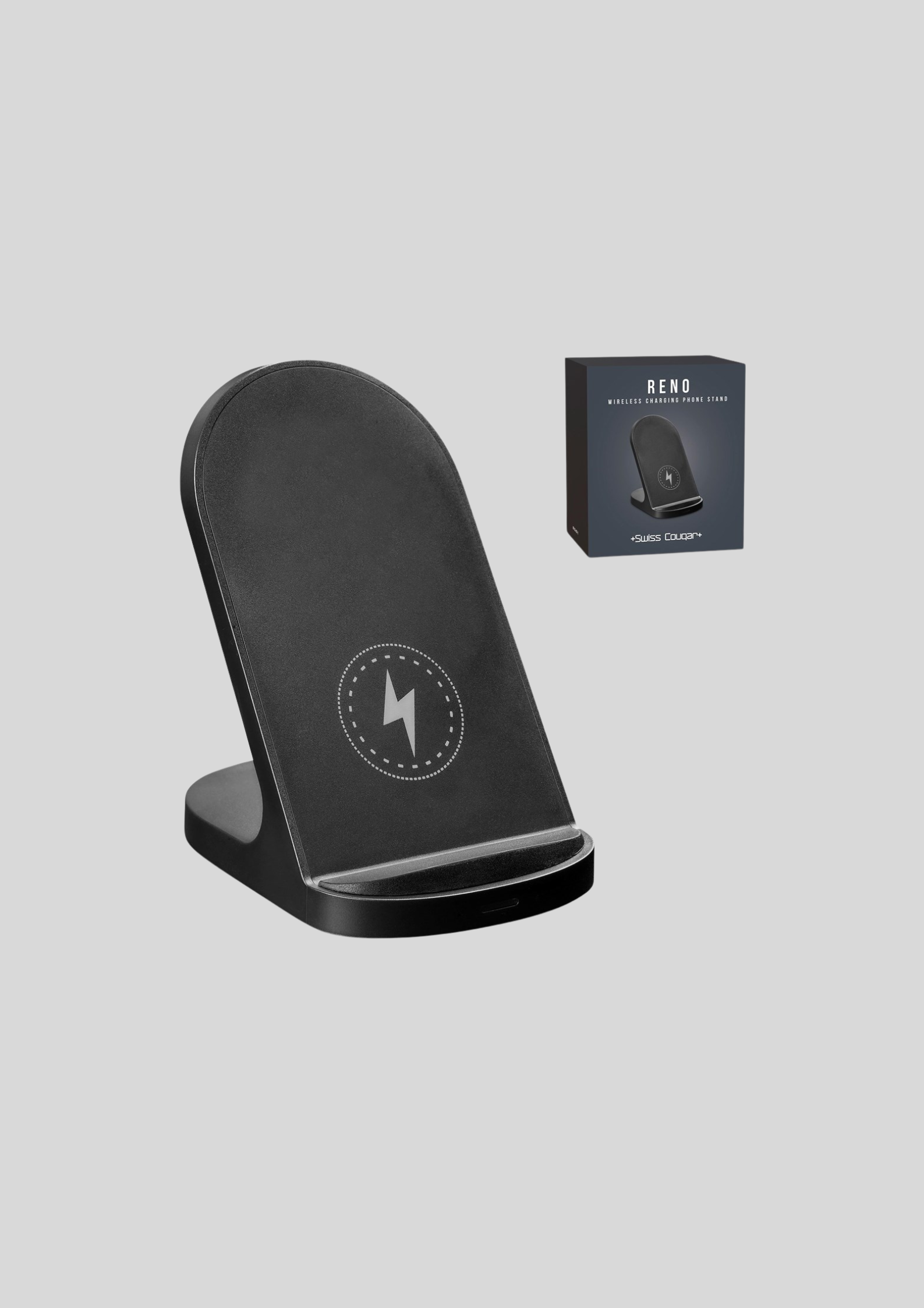 Swiss Cougar Reno Wireless Charging Phone Stand - Image 6
