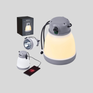 Swiss Cougar Manila Lantern & Power Bank - 3,600mAh