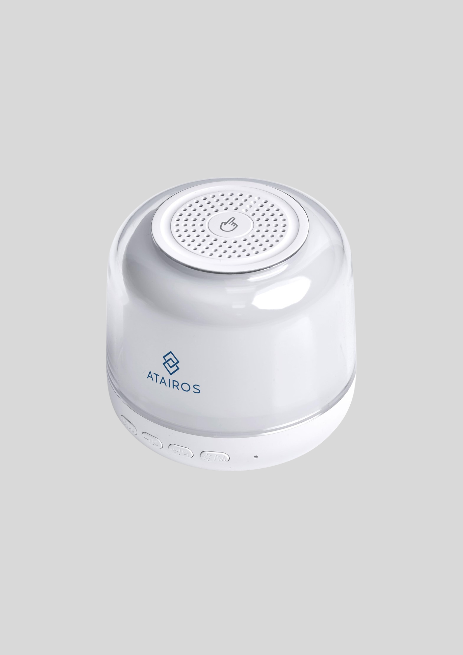 Swiss Cougar Genoa Bluetooth Speaker & Night Light