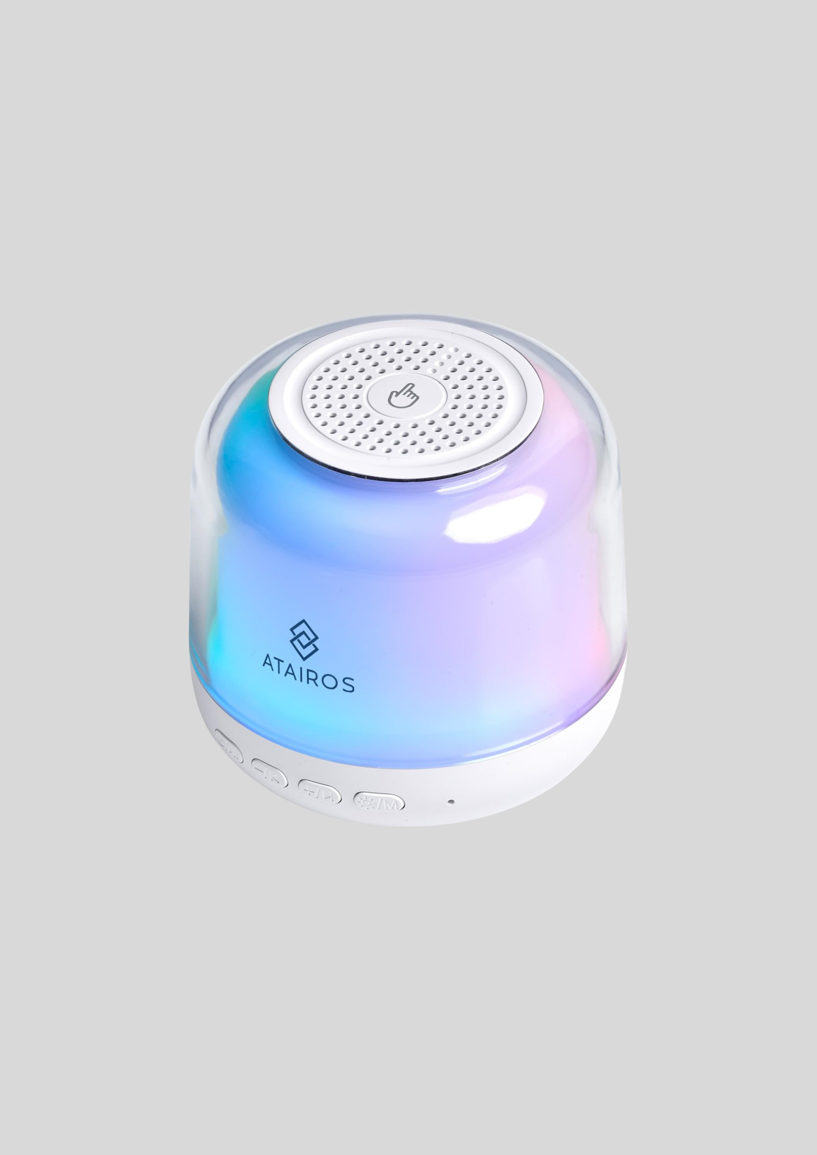 Swiss Cougar Genoa Bluetooth Speaker & Night Light - Image 3