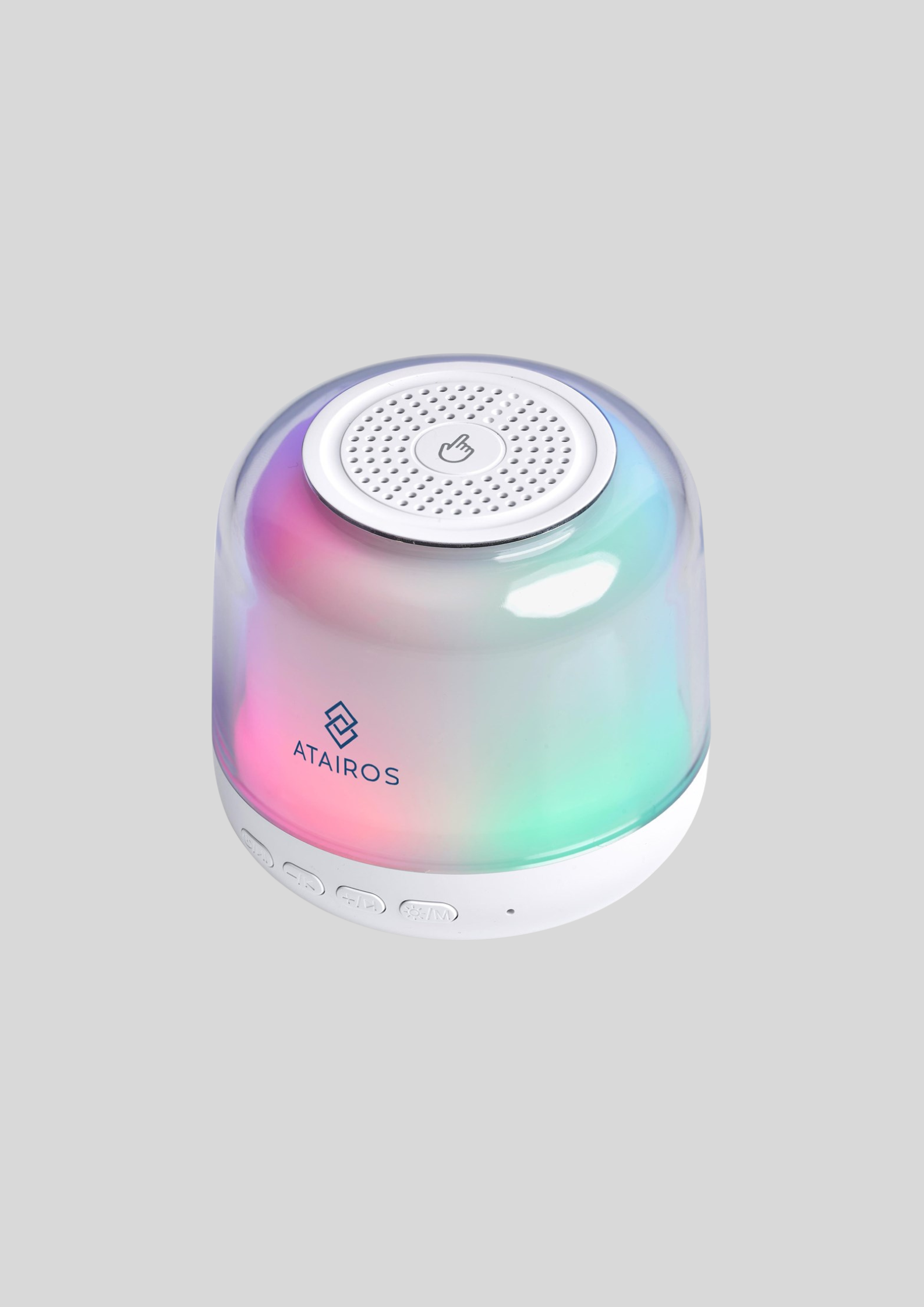 Swiss Cougar Genoa Bluetooth Speaker & Night Light - Image 5