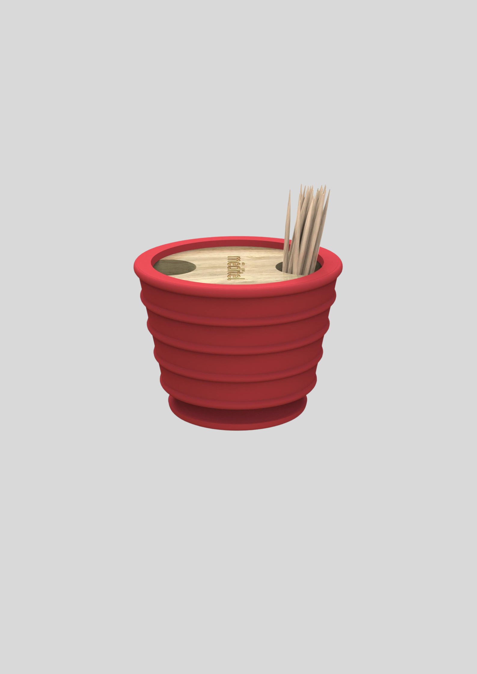 Andy Cartwright Toothpick Holder & Dispenser - Image 5