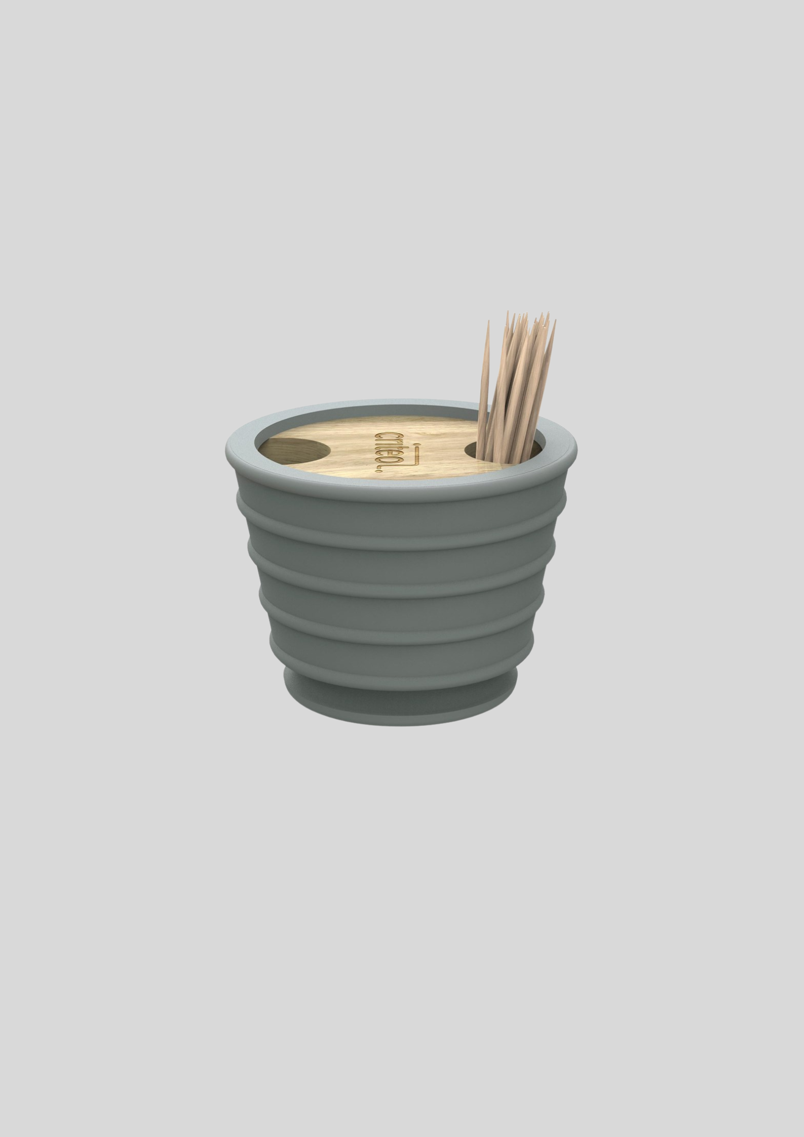 Andy Cartwright Toothpick Holder & Dispenser - Image 3