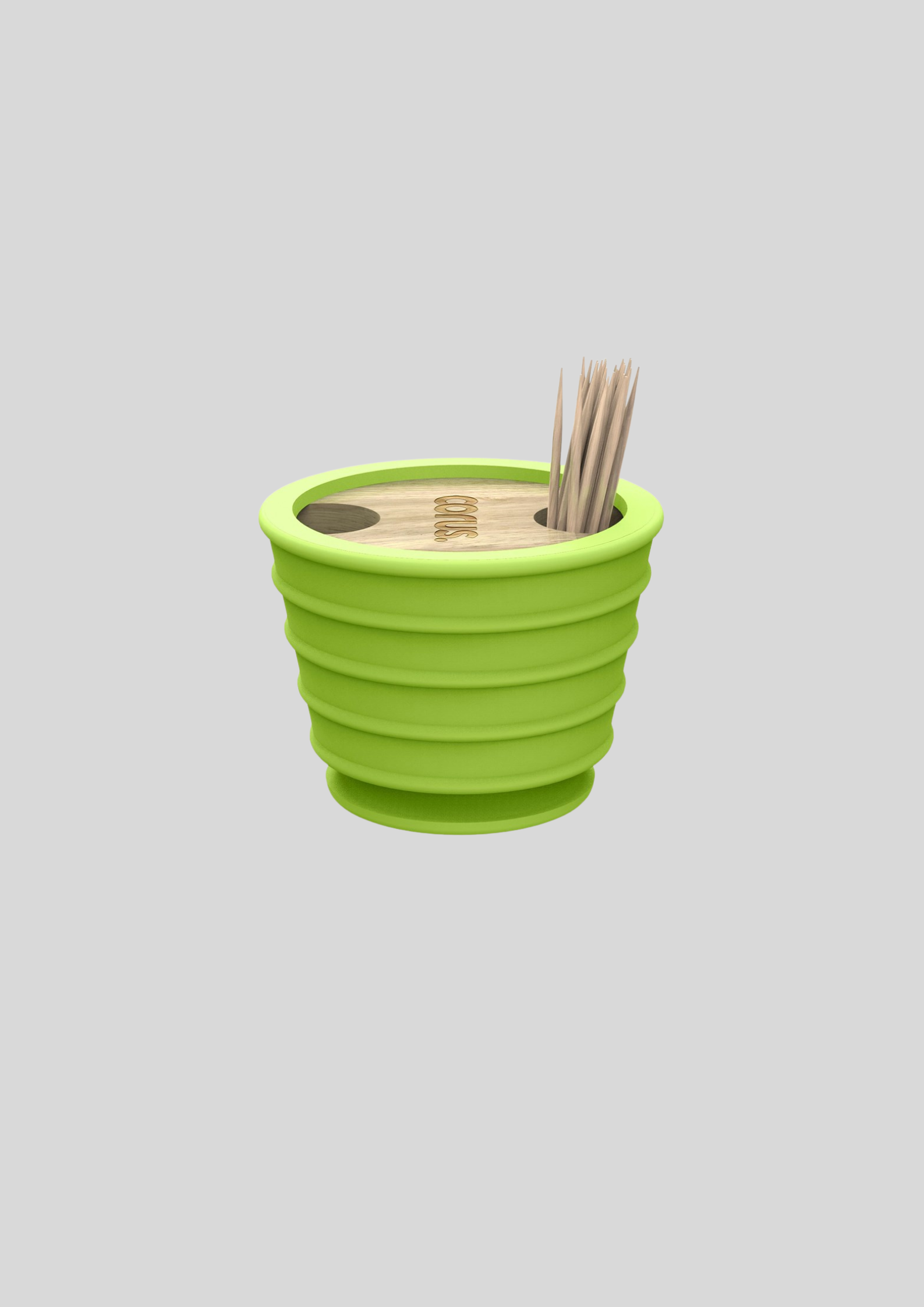 Andy Cartwright Toothpick Holder & Dispenser - Image 2