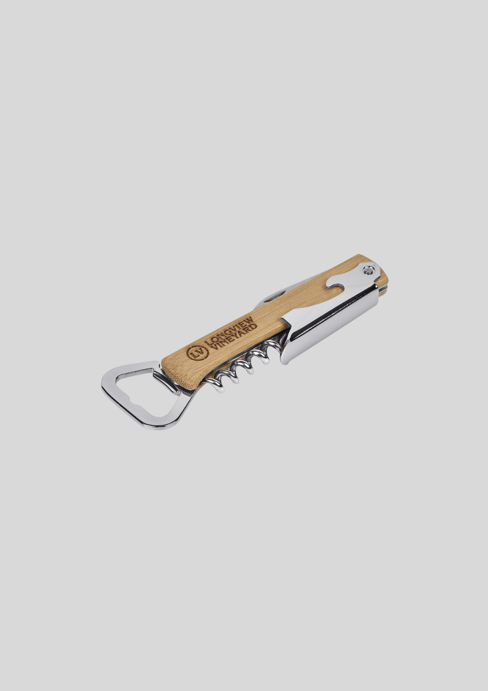 Okiyo Mitsu Bamboo Waiter’s Corkscrew