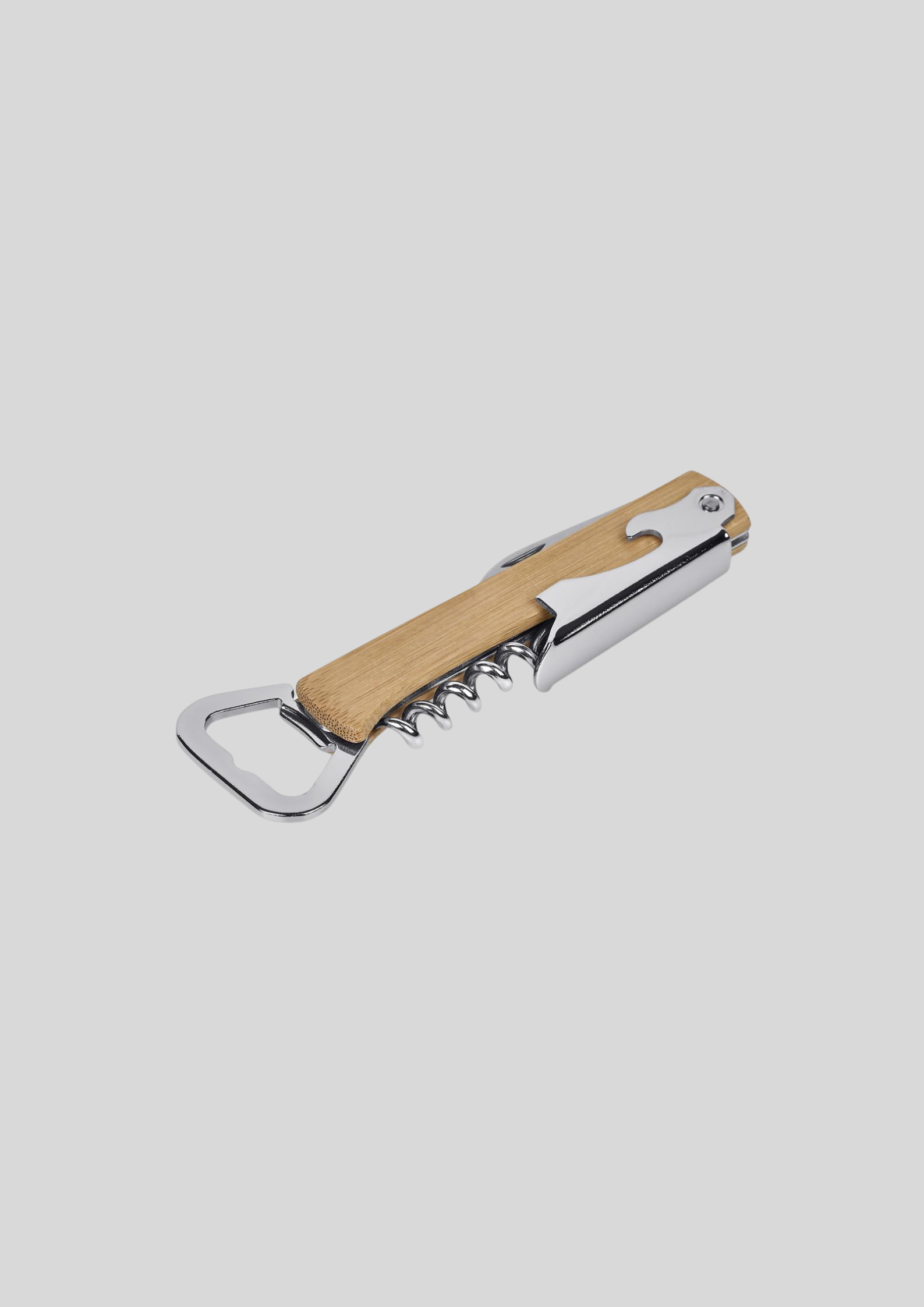 Okiyo Mitsu Bamboo Waiter’s Corkscrew - Image 3